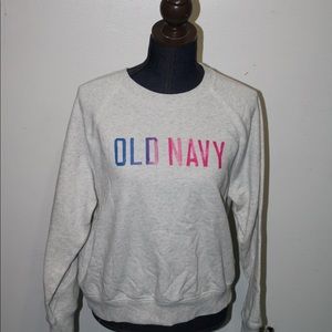 Old navy long sleeve shirt